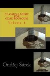 Book cover for Classical music for GDAD Bouzouki