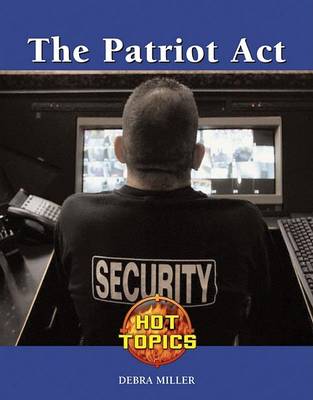 Book cover for The Patriot ACT