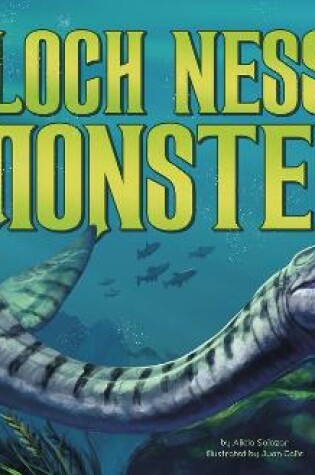 Cover of Loch Ness Monster