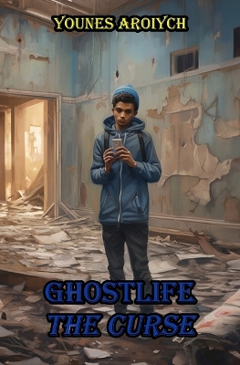Book cover for GhostLife