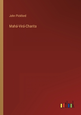 Book cover for Mahá-Virá-Charita