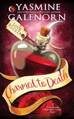 Book cover for Charmed to Death