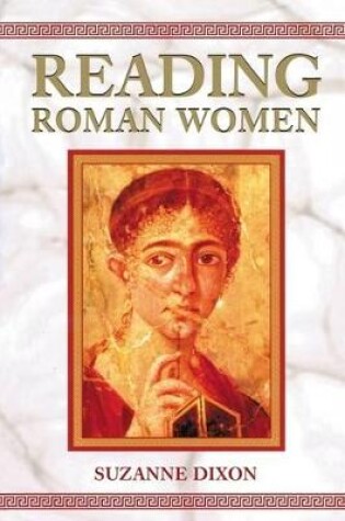 Cover of Reading Roman Women