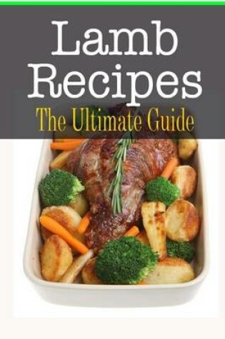 Cover of Lamb Recipes