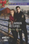 Book cover for The Lawman Returns