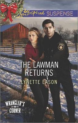 Book cover for The Lawman Returns