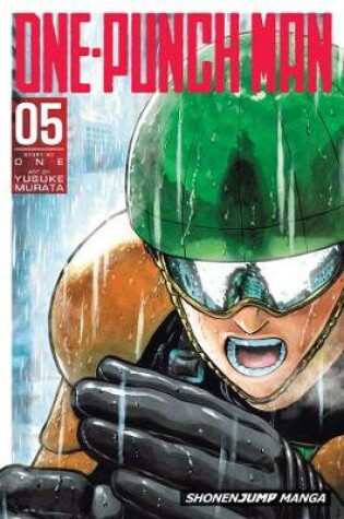Cover of One-Punch Man, Vol. 5