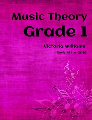 Cover of Grade One Music Theory