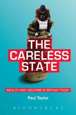 Book cover for The Careless State