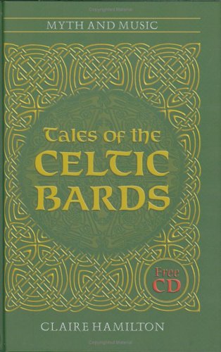 Book cover for Tales of the Celtic Bards