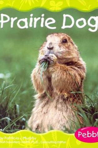 Cover of Prairie Dogs