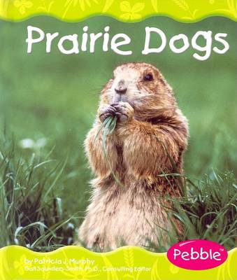 Cover of Prairie Dogs