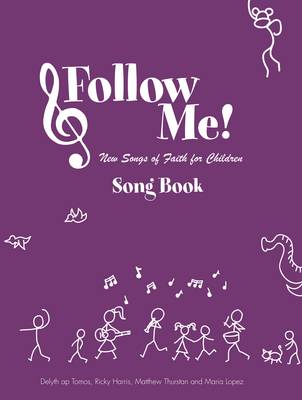 Book cover for Follow Me!