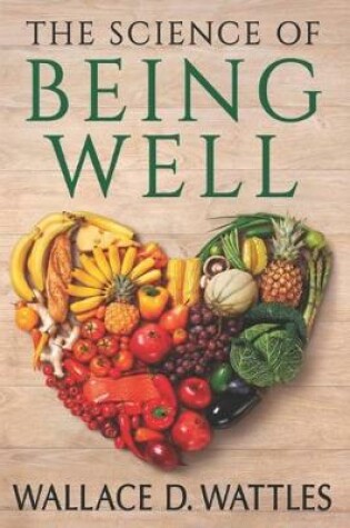 Cover of The Science of Being Well - Original