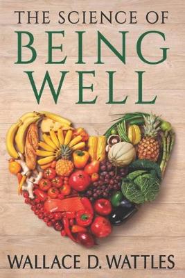 Book cover for The Science of Being Well - Original