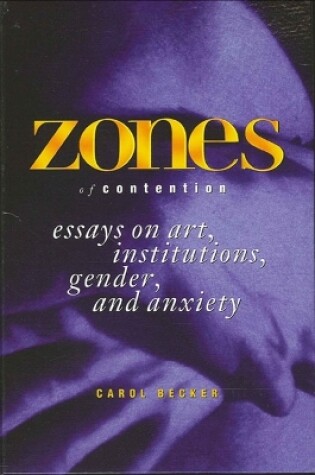 Cover of Zones of Contention