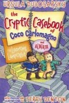 Book cover for The Looming Lamplight: The Cryptic Casebook of Coco Carlomagno (and Alberta) Bk 2