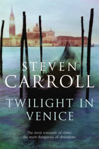 Cover of Twilight In Venice