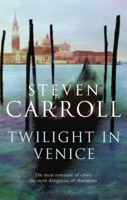 Book cover for Twilight In Venice