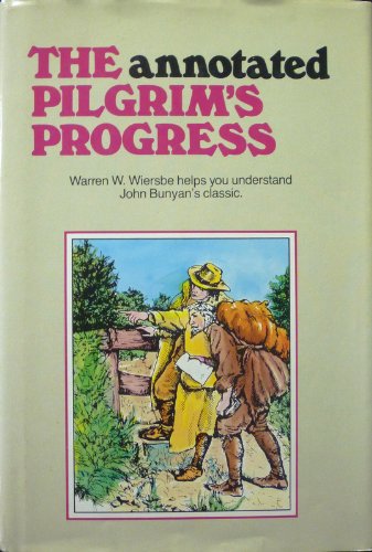 Book cover for The Annotated Pilgrim's Progress