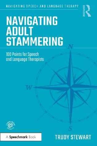 Cover of Navigating Adult Stammering