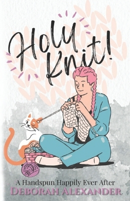 Book cover for Holy Knit