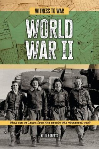 Cover of World War II