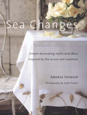 Book cover for Sea Changes