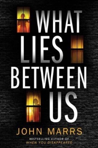 Cover of What Lies Between Us