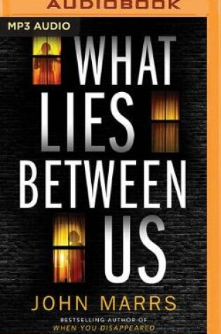 Cover of What Lies Between Us