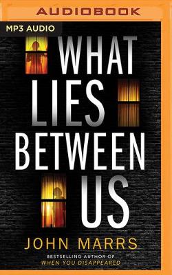 Book cover for What Lies Between Us