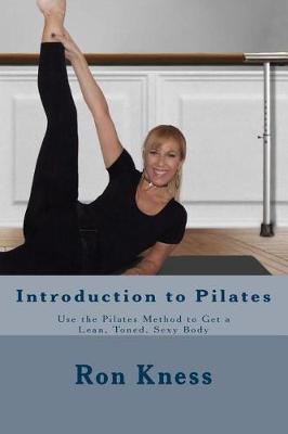 Book cover for Introduction to Pilates