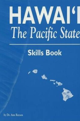 Cover of Hawaii the Pacific State Skills Book