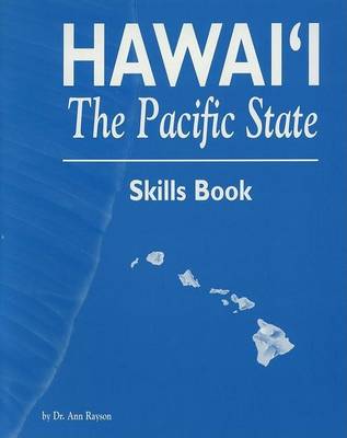 Cover of Hawaii the Pacific State Skills Book