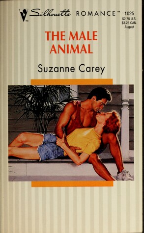 Book cover for The Male Animal