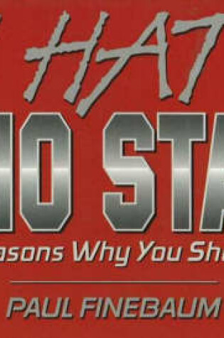 Cover of I Hate Ohio State