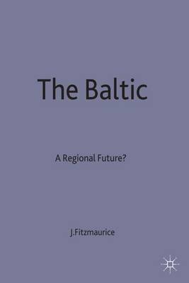 Book cover for The Baltic