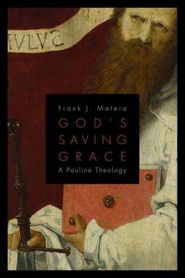 Book cover for God's Saving Grace