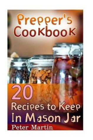 Cover of Prepper's Cookbook