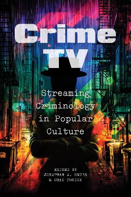 Book cover for Crime TV