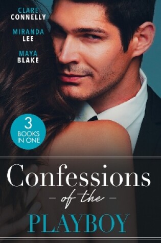 Cover of Confessions Of The Playboy