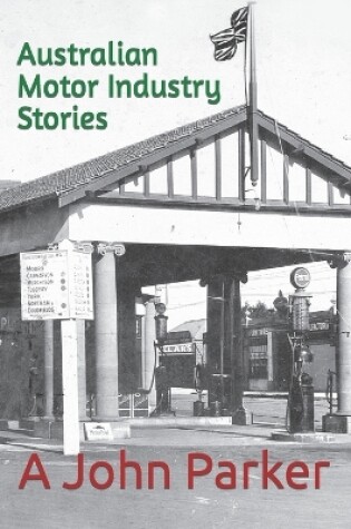 Cover of Australian Motor Industry Stories