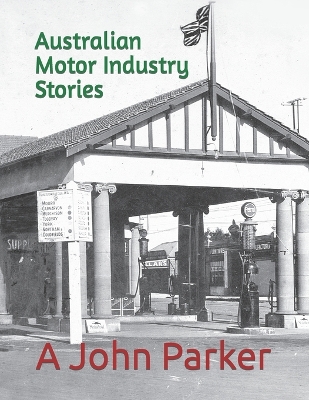 Book cover for Australian Motor Industry Stories