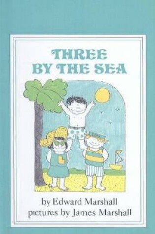 Cover of Three by the Sea