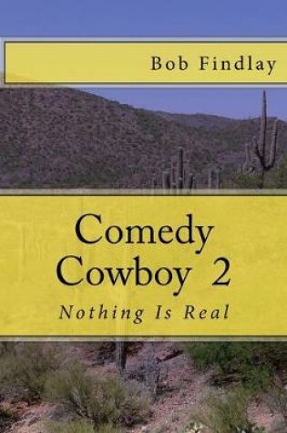 Cover of Comedy Cowboy 2