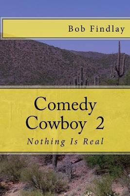 Book cover for Comedy Cowboy 2