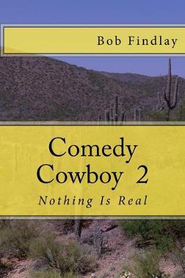 Cover of Comedy Cowboy 2