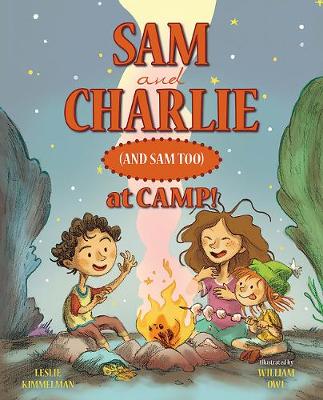 Cover of Sam and Charlie (and Sam Too) at Camp!