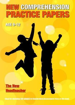 Cover of Practise Sats Tests (the New Headteacher) 9-12 Years