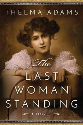 Book cover for The Last Woman Standing